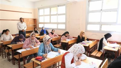 جدول امتحانات نصف العام 2025 محافظة المنوفية