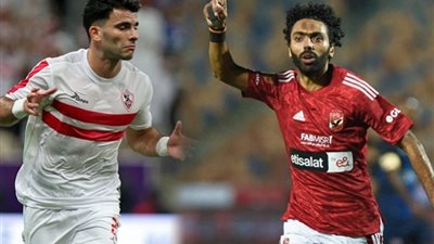 الشحات ينافس زيزو على الأفضل داخل إفريقيا 2024، من يحسمها؟