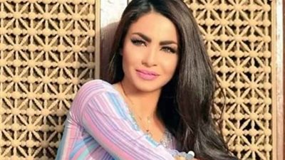 دوللي شاهين تنتهي من تسجيل أغنية 
