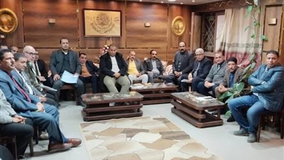 تعليم دمياط توجه بتكثيف الجهود استعدادًا لامتحانات نصف العام الدراسي