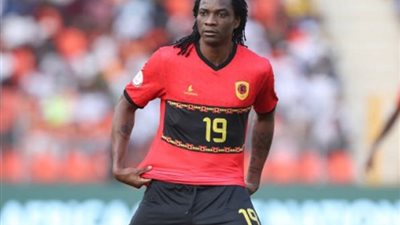 شاهد هدف مابولولو في شباك نامبيا المتوج بالأفضل في جوائز الكاف 2024