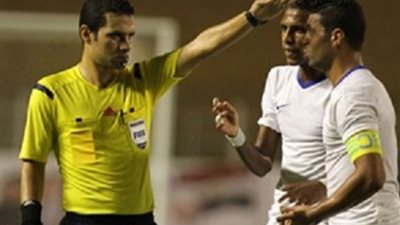 البنا حكمًا لمباراة بيراميدز والاتحاد في كأس الرابطة