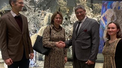 مصر تشارك في مؤتمر الثقافة العربية اللتوانية
