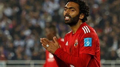 سبب غياب حسين الشحات عن حفل جوائز الأفضل في إفريقيا 2024
