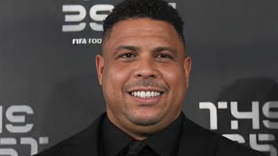 رونالدو يعلن ترشحه لرئاسة الاتحاد البرازيلي