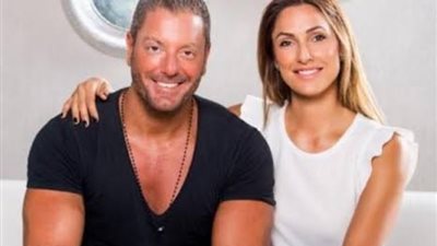 تامر هجرس يؤجل تصوير فيلمه الجديد بسبب مرض زوجته