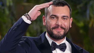 سامر إسماعيل مرشح لجائزة أفضل ممثل تلفزيوني في Joy Awards