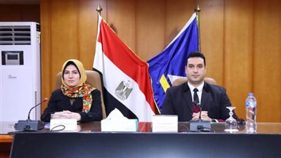 نائب محافظ دمياط تشهد انطلاق ورشة عمل متخصصة في الحوكمة المؤسسية