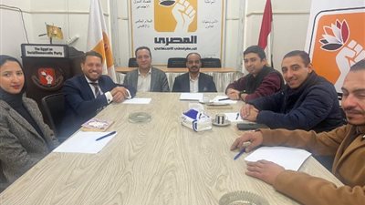 ملتقى شباب الأحزاب يناقش دعم النشاط الطلابي والتوافق حول لائحة جديدة