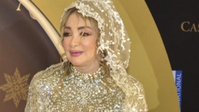 بسبب الثوم، الفنانة شهيرة تتعرض للاختناق