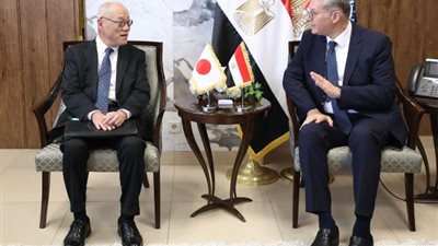 تشكيل فريق مصري ياباني لتعميق التعاون في قطاع البترول