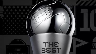 القنوات الناقلة لحفل جوائز الأفضل في العالم the best