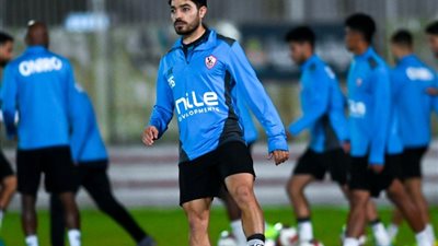طلب مفاجئ من جروس خلال مران الزمالك اليوم استعدادا لسيراميكا بالدوري