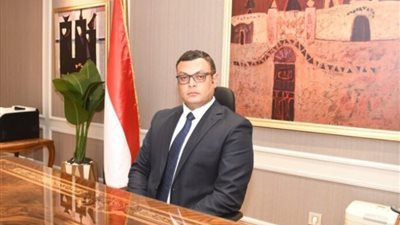رئيس جهاز المنيا الجديدة يتفقد أعمال رفع الكفاءة والتطوير بالمدينة