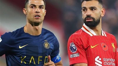 مفاوضات جديدة مع صلاح، نادي واحد يجمع النجم المصري مع رونالدو في الصيف القادم