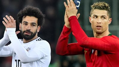 محمد صلاح مع كريستيانو رونالدو في فريق واحد في الصيف القادم، تعرف على حقيقة الآمر