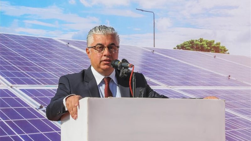 وليد جمال الدين، رئيس الهيئة العامة للمنطقة الاقتصادية لقنا