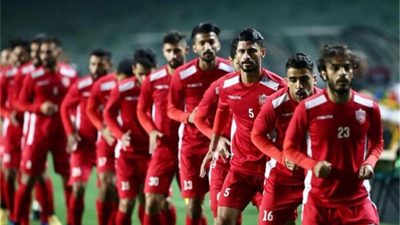 منتخب البحرين