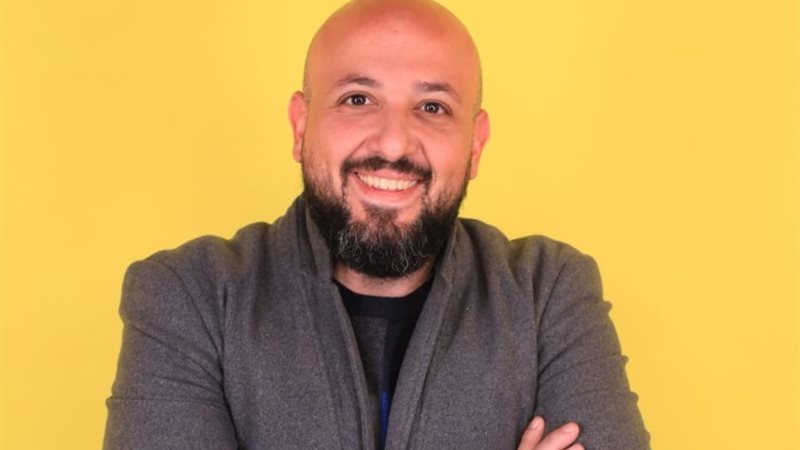 الفنان محمد السعدني