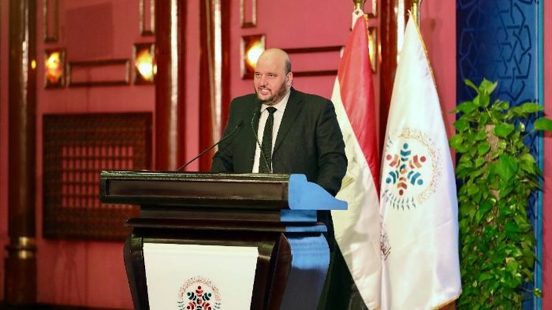 الدكتور إبراهيم نجم، الأمين العام لدُور وهيئات الإفتاء في ا