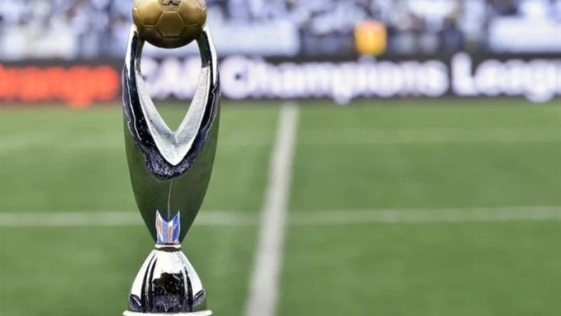 دوري أبطال افريقيا