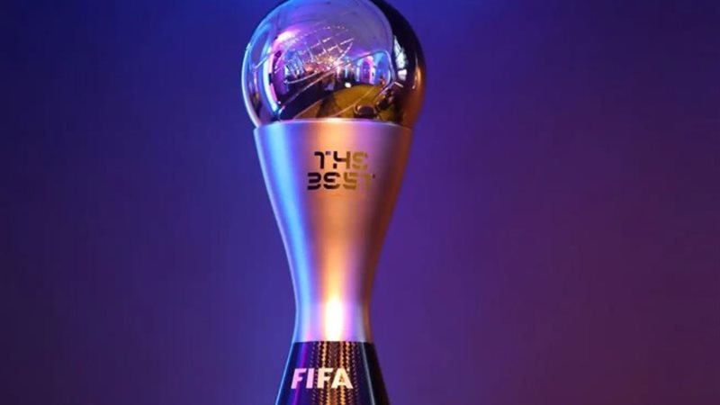 جوائز The Best لعام 2024
