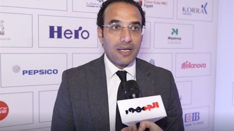 أحمد كمال متحدث وزير التموين