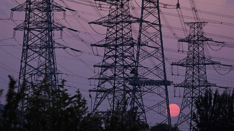 قطع الكهرباء- ارشيفية