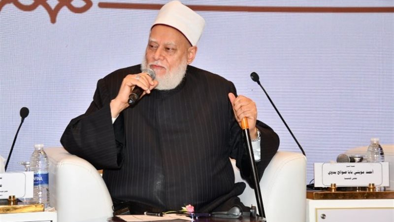الدكتور علي جمعة