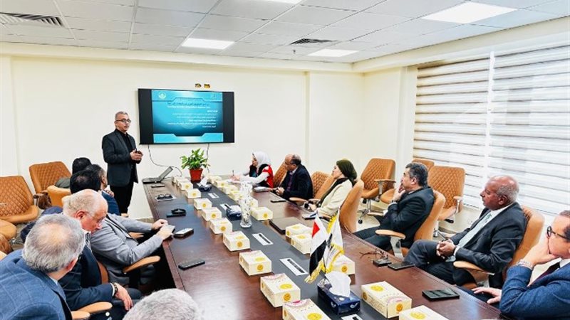 جامعة برج العرب التكنولوجية