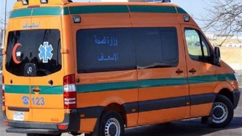 إسعاف أرشيفية