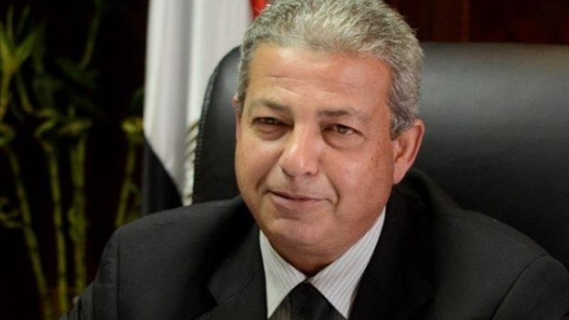 المهندس خالد عبد العزيز، رئيس المجلس الأعلى لتنظيم الإعلام