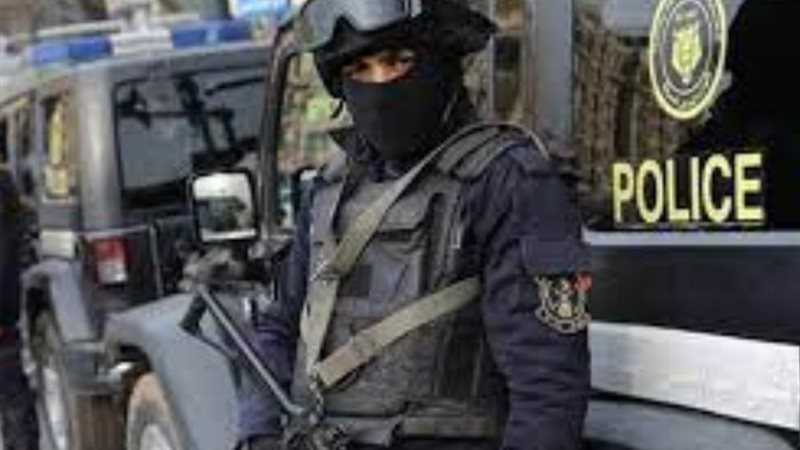 رجال الأمن أرشيفية