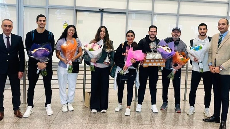 منتخب الاسكواش
