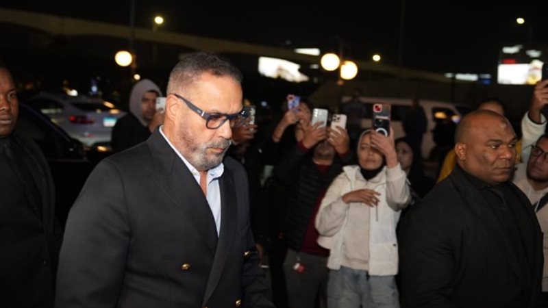 عزاء نبيل الحلفاوي