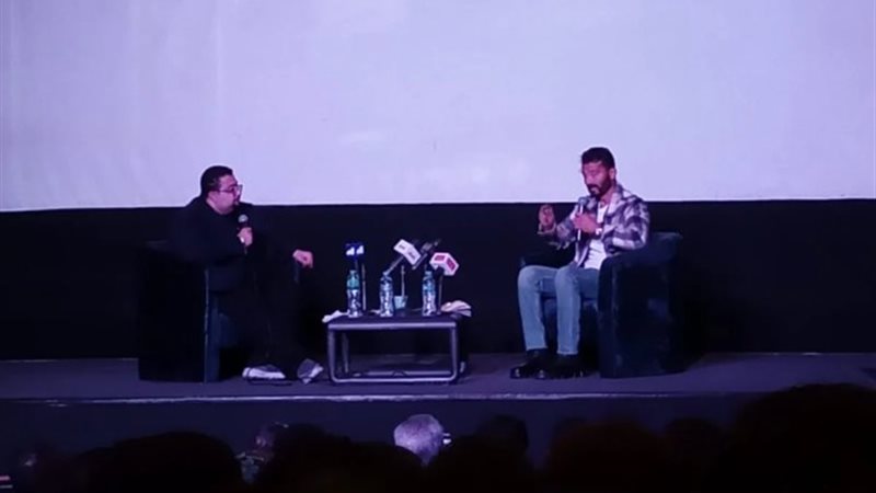 خالد النبوي