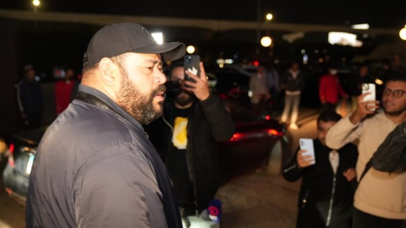 عزاء نبيل الحلفاوي
