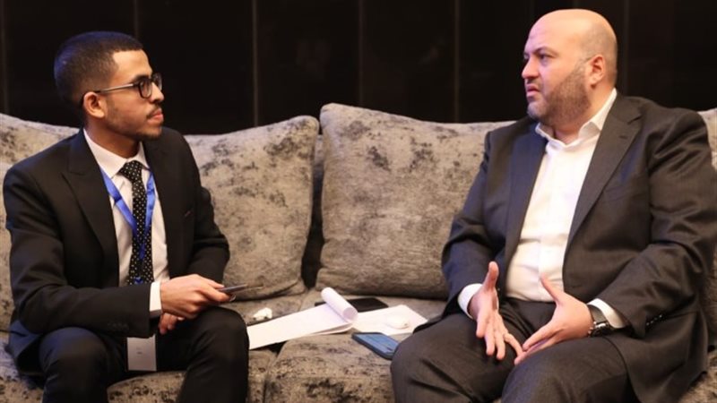 عضو المنظمة العالمية للترقيم في حواره مع «الجمهور»