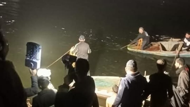 ميكروباص ترعة الإبراهيمية