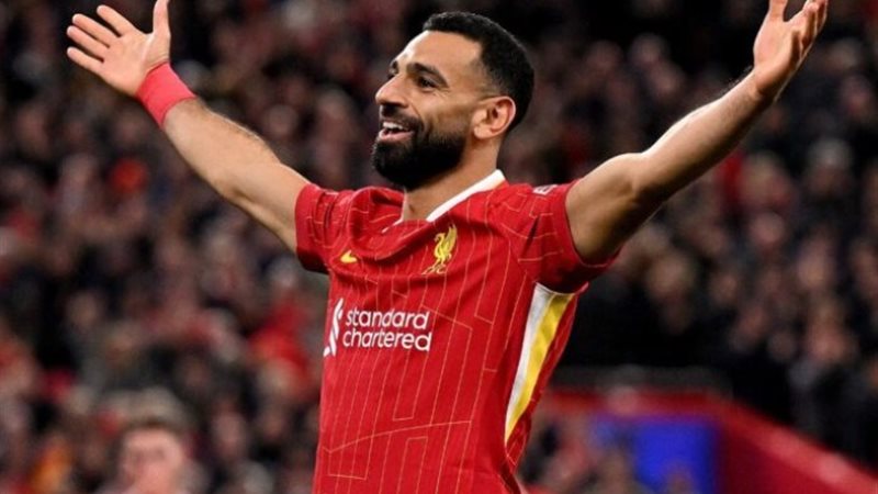 محمد صلاح