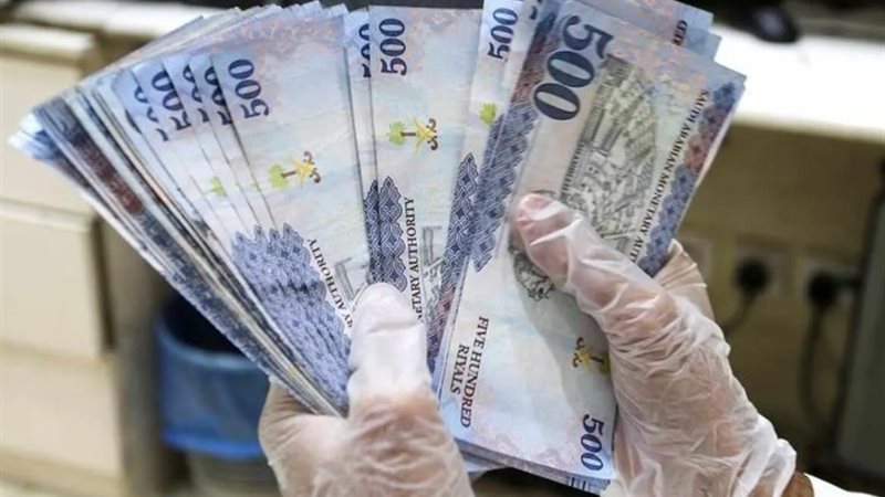 سعر الريال السعودي