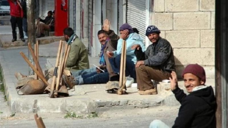 العمالة الغير منتظمة