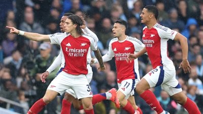 أرتيتا يعلن تشكيل أرسنال لمواجهة كريستال بالاس في ربع نهائي كأس كاراباو
