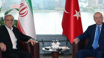 بعد سقوط الأسد، لقاء مرتقب بين «أردوغان» و«بزشكيان» في القاهرة