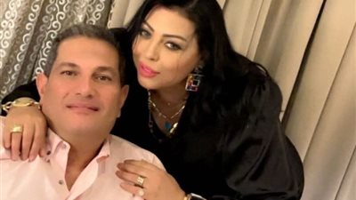 « اتوفت بمتحور جديد لكورونا» داليا صبحي نعت نبيل الحلفاوي فتلقت العزاء في نفسها