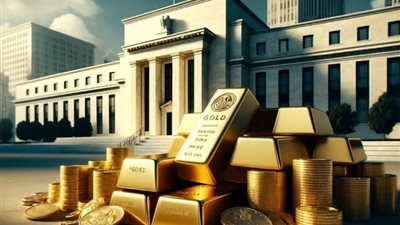 أسواق الذهب تنهار بعد قرار الفيدرالي الأمريكي، والأسهم وبيتكوين تلحق بها