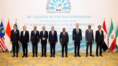 انطلاق فعاليات القمة الـ11 لمنظمة الدول الثماني النامية