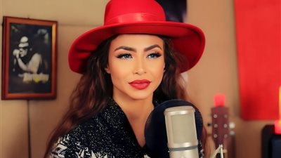 دوللي شاهين تطرح أغنية «روح زورن» بمناسبة أعياد الميلاد المجيدة