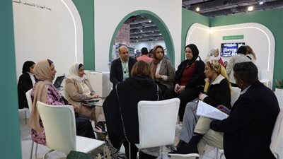 جهاز تنمية المشروعات يستعين بخبرات عالمية لدعم المشاركين في معرض تراثنا