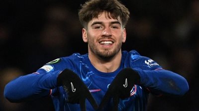 تشيلسي يكتسح شامروك 5-1 ويعتلي صدارة دوري المؤتمر الأوروبي